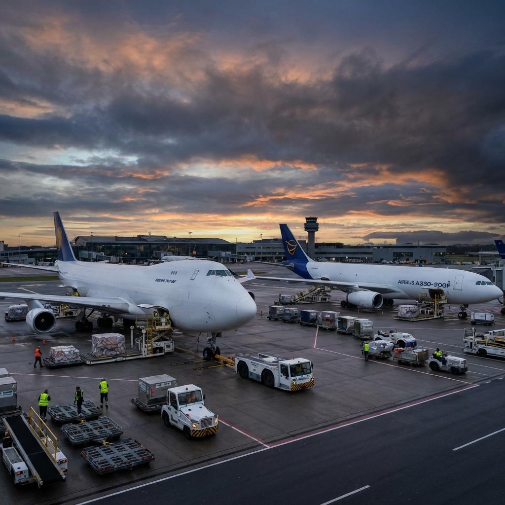 Risks and Liabilities in Air Cargo Operations