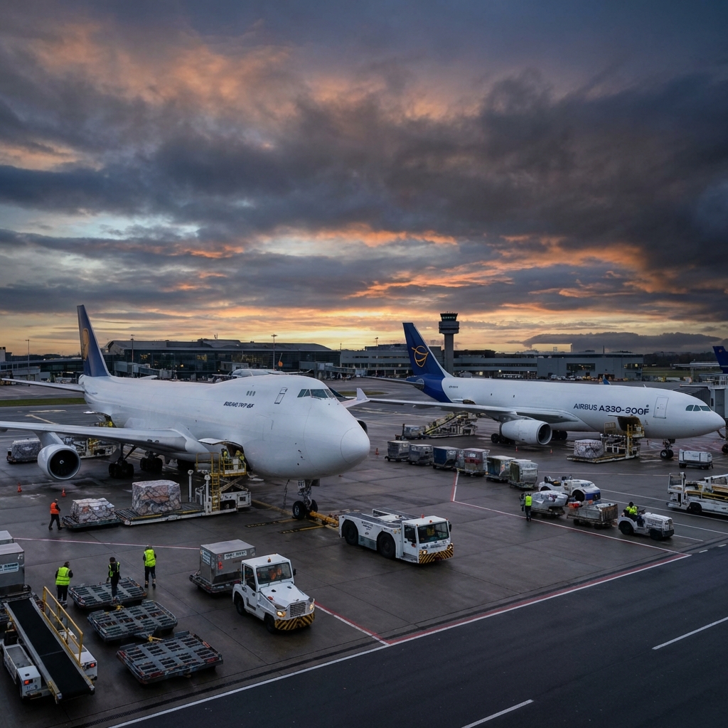 Risks and Liabilities in Air Cargo Operations